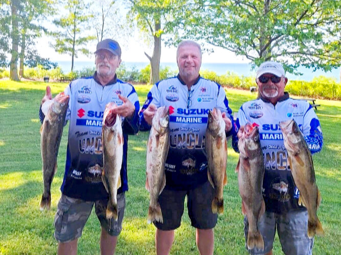 Fishing means more than trophies